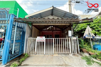 92935, ขายทาวน์เฮ้าส์ 2 ชั้น บ้านธันยพฤกษ์ รังสิต-นครนายก คลอง 7 ธัญบุรี ขายถูก 