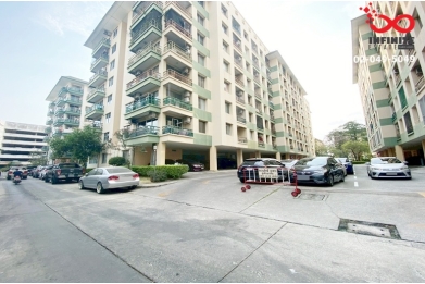 92881, ให้เช่าคอนโด ชั้น 4 เดอะพาร์คแลนด์ บางนา 37.64 ตรม.     