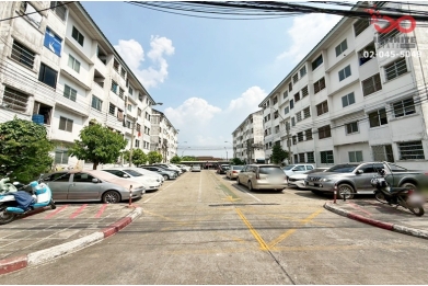 92989, ขายคอนโดเอื้ออาทร สายไหม 1 ชั้น5 33ตร.ม.อาคาร4 ใกล้ BTS คูคต