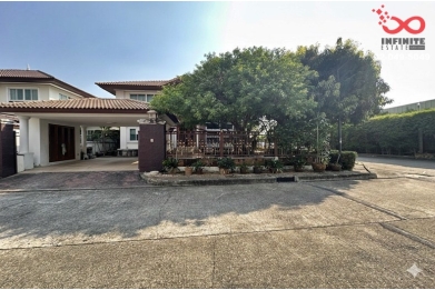 92817, ขายบ้านเดี่ยว ศุภาลัย สุวรรณภูมิ ลาดกระบัง หลังมุม 2ชั้น 80ตร.ว.ใกล้สนามบินสุวรรณภูมิ