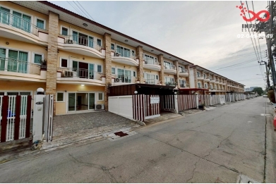 92994, ขายทาวน์โฮม 3ชั้น 24ตรว. ซอยลาดพร้าว 101  หมู่บ้านแสงวิภาโฮม ใกล้รถไฟฟ้า