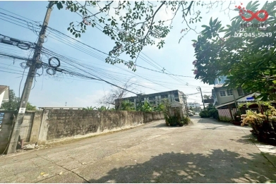 92932, ขายที่ดิน 1-1-29 ไร่ ติวานนท์ 43 ท่าทราย นนทบุรี  ใกล้รถไฟฟ้า สายสีชมพู