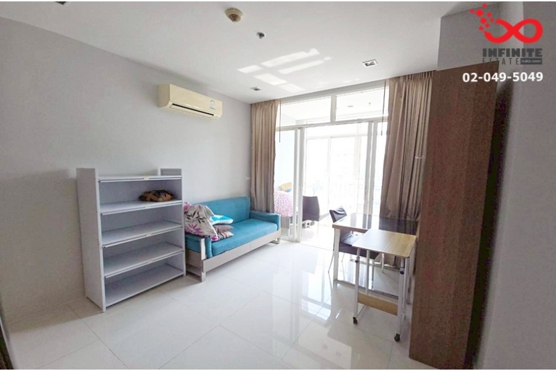 ขายคอนโด ไอดีโอ เวิร์ฟ ราชปรารภ 36ตรม. ชั้น15 ถนนราชปรารภ ใกล้ Airport Link