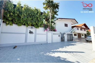 93103, ขายบ้านเดี่ยว 205 ตร.ว. 2 ชั้น ม.สี่ไชยทอง แจ้งวัฒนะ ใกล้เซ็นทรัลแจ้งวัฒนะ