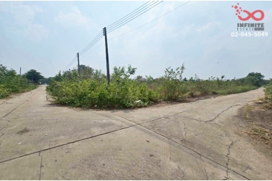 93065, ขายที่ดิน 400 ตร.ว. ซอยเอราวัณ 28/2  คลองสอง คลองหลวง ปทุมธานี ใกล้ทางด่วนกาญจนาภิเษก