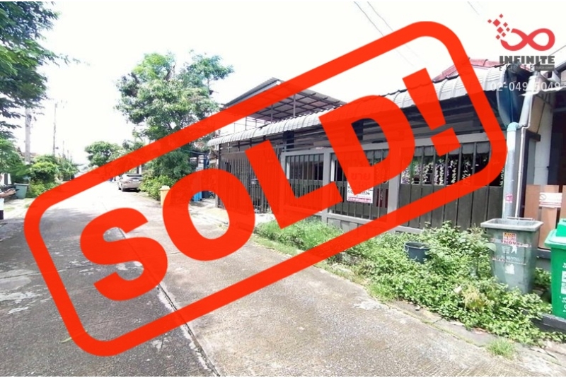 ขายบ้านเดี่ยว สายไหมวิลล่า 40ตร.วา สายไหม 77 ปรับปรุงใหม่