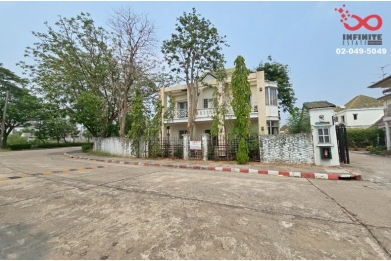 93134, ขายบ้านเดี่ยว ฟอเรสปาร์ค 2ชั้น 85ตร.ว. รามคำแหง 196  ใกล้รถไฟฟ้า 