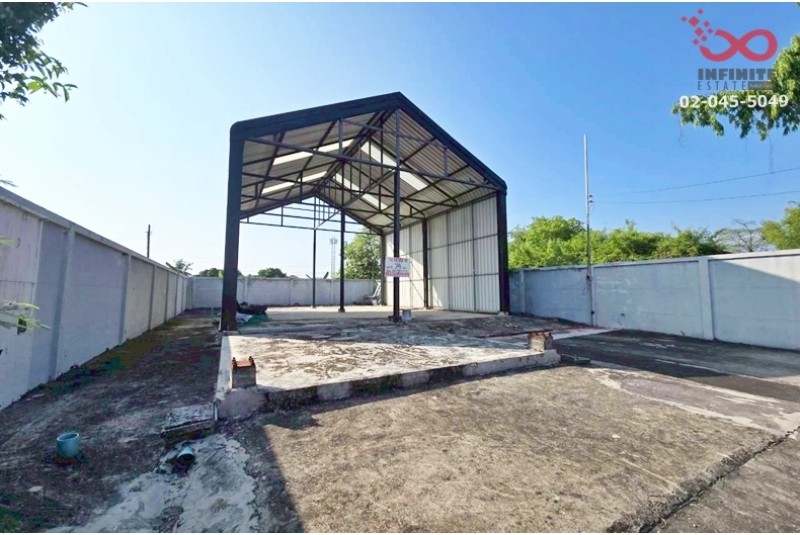 ขายที่ดิน 74 ตร.ว. เดอะวิลล่า รามคำแหง 174 (ม.บัวขาว) มีนบุรี ใกล้มอเตอร์เวย์