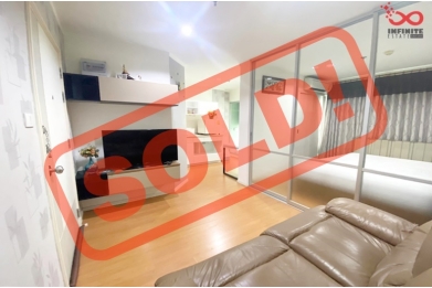 92886, ขายคอนโดลุมพินี พาร์ค รัตนาธิเบศร์-งามวงศ์วาน 26.11 ตรม. ชั้นที่ 9 ถนนรัตนาธิเบศร์ นนทบุรี