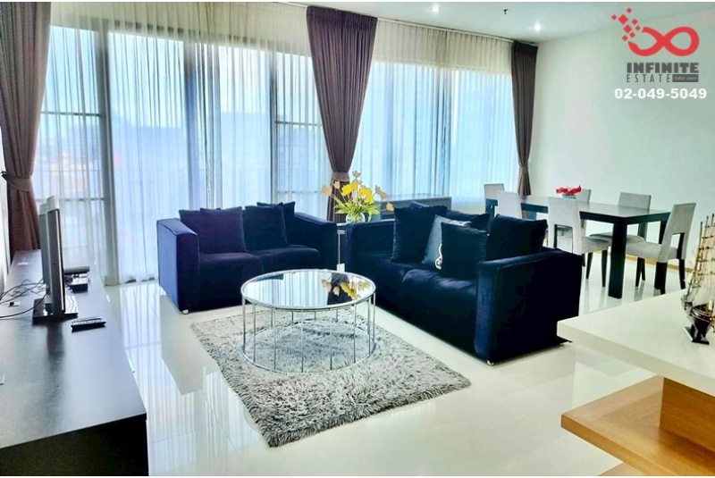 ขายคอนโด ดิ เอ็มโพริโอ เพลส สุขุมวิท 24 ชั้น9 160ตร.ม.ใกล้ BTS พร้อมพงษ์