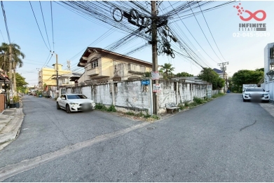 93192, ขายที่ดิน 136 ตร.ว. ลาดพร้าววังหิน 7 - โชคชัย 4 ใกล้รถไฟฟ้า 