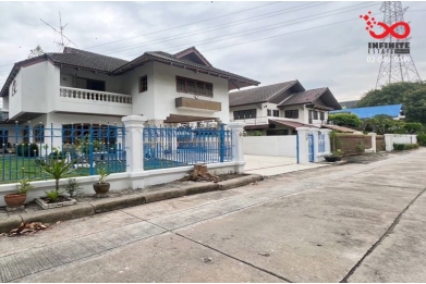 92836, ขายบ้านเดี่ยว 2 ชั้น 95 ตร.ว. หมู่บ้านเกศินีวิลล์  รัชดา-ห้วยขวาง ถนนประชาอุทิศ ใกล้แยกเหม่งจ๋าย 