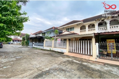 93156, ขายบ้านแฝด นวมินทร์ 74 ถนนรามอินทรา- นวมินทร์ คันนายาว 2ชั้น 36ตร.ว.