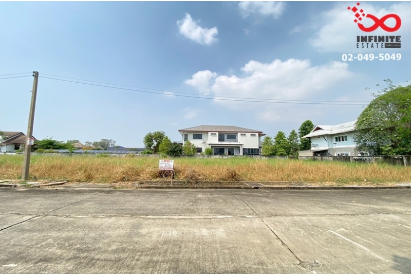 ขายที่ดิน 200 ตรว. ถมแล้ว กฤษดานคร19 ถนนพหลโยธิน คลองหลวง24 ปทุมธานี