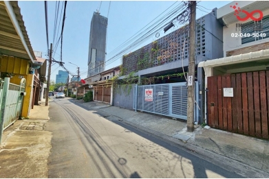 93242, ขายทาวน์เฮาส์ 2ชั้น 29ตร.ว. ถนนพระรามที่6  ซอยประดิพัทธิ์ 1 พญาไท ใกล้ ทางด่วน ,BTS สะพานควาย