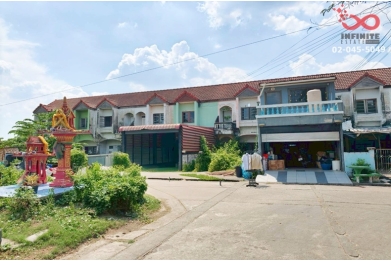 93003, ขายทาวน์เฮ้าส์ 2 ชั้น 22 ตร.ว. ถนนราชพฤกษ์ บางรักน้อย ซอย 2 ใกล้ MRT บางรักใหญ่