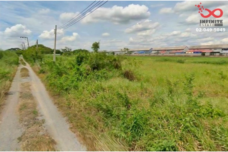 ขายที่ดินเปล่า 100 ตร.วา บ้านกล้วย - ไทรน้อย นนทบุรี