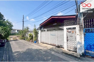 93172, ขายบ้านเดี่ยว 2 ชั้น 105 ตร.ว. รัชดาภิเษก 36 ซอยเสือใหญ่อุทิศ  ใกล้ BTS สายสีเขียว