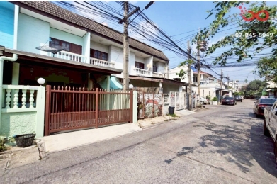 93258, ขายทาวน์เฮ้าส์ ซอยพหลโยธิน 48-เทพรักษ์ 20  หมู่บ้านสินทรัพย์นคร 2ชั้น 18ตร.ว.ใกล้ BTS ทำเลดี ฟังก์ชันครบ