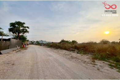 93303, ขายที่ดิน 50 ตร.ว.พรประภานิมิตร 33 พัทยา-บางละมุง ชลบุรี ถมแล้ว