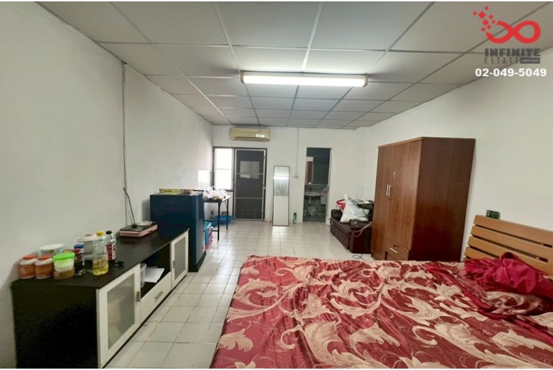 ขายคอนโดถนอมมิตร วัชรพล 24 ตร.ม. ชั้น 8 ตึก 15 ใกล้รถไฟฟ้าสายสีชมพู สถานีวัชรพล ทางด่วน