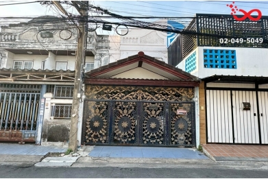 93010, ขายทาวน์เฮาส์ 2 ชั้น ไพโรจน์กิจจา บางนา-ตราด 27 ทำเลดี รีโนเวทเพิ่มมูลค่าได้