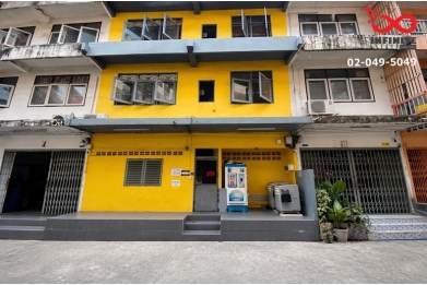 93425, ขายห้องเช่า สุขุมวิท 71 ปรีดีพนมยงค์ 2 ผู้เช่าเต็ม ใกล้ BTS พระโขนง