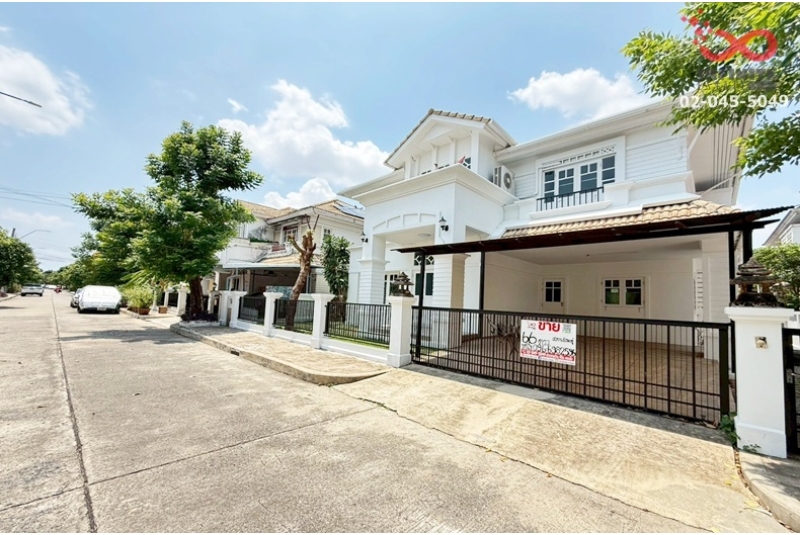 ขายบ้านเดี่ยว อนันดา บีชไลฟ์  2 ชั้น 66 ตร.ว. ถนนบางนา-ตราด  กาญจนาภิเษก  ใกล้ทางด่วนบูรพาวิถี