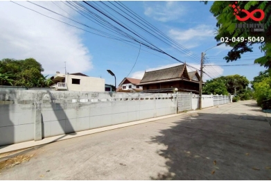 93535, ขายที่ดิน 102 ตร.ว.ถนนสุขุมวิท ซอยอมรเดช ปากน้ำ สมุทรปราการ ใกล้ BTS