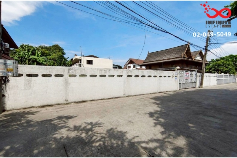 ขายที่ดิน 51 ตร.ว. ถนนสุขุมวิท ซอยอมรเดช  ปากน้ำ สมุทรปราการ ใกล้ BTS