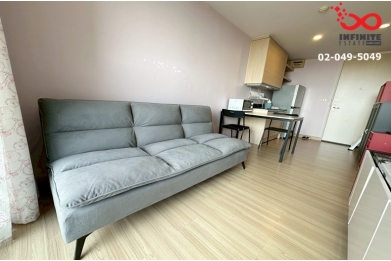 93378, ขายคอนโด I-Zen Residence เอกมัย-รามอินทรา ถนนนาคนิวาส - ลาดพร้าว 71 ชั้นที่ 5 พร้อมเฟอร์ ใกล้ MRT ลาดพร้าว 71