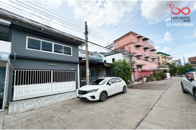 93958, ขายทาวน์เฮาส์ 2 ชั้น 21 ตร.ว. หมู่บ้านเข็มเพชร ซอยรามคำแหง 58/3 หัวหมาก บางกะปิ ใกล้ MRT ลำสาลี