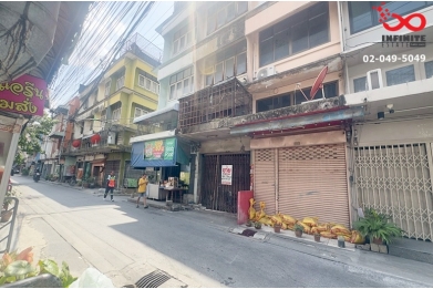 94074, ขายอาคารพาณิชย์ 3.5 ชั้น ประชาราษฎร์ สาย 1 ซอย 36 บางซื่อ ใกล้ MRT บางโพ ทำเลค้าขาย