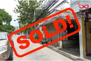 81832, ที่ดิน 293.6 ตารางวา พระราม3 ซอย41-สาธุประดิษฐ์57(ซอยปรียานนท์ ) ใกล้แม่น้ำเจ้าพระยา 