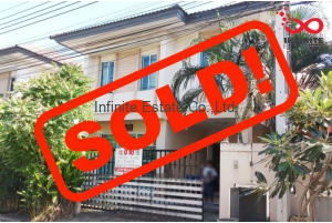 82415, บ้านเดี่ยว 2 ชั้น พฤกษาวิลเลจ เดอะซีซัน ร่มเกล้า-ลาดกระบัง