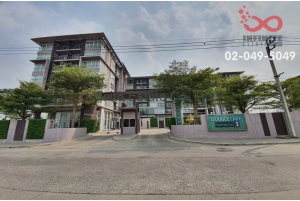 83340, คอนโดดับเบิ้ล เลค คอนโดมิเนียม เมืองทองธานี ชั้น 7 