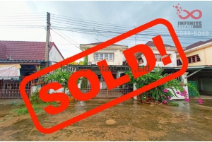 84479, บ้านเดี่ยว 2 ชั้น หมู่บ้าน ชิดชัย ถนนเพชรเกษม เมืองราชบุรี  ใกล้ตลาดสดศรีเมือง 