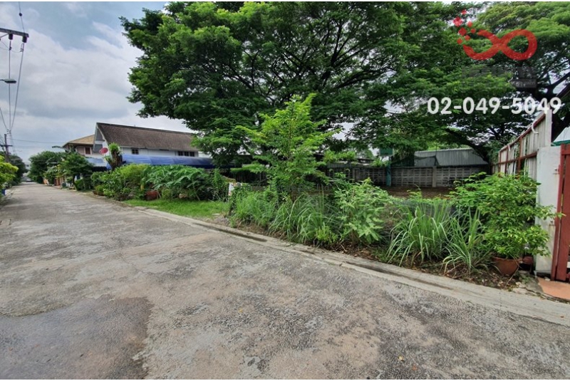 ขายที่ดินเปล่าถมแล้ว 57 ตารางวา ซอยลาดพร้าว 93 ถนนลาดพร้าว