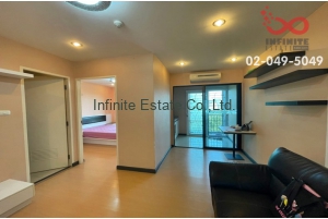 85127, ขายคอนโด ไอคอนโด สุขาภิบาล 2 (เสรีไทย) พื้นที่ 31 ตารางเมตร ชั้น 5