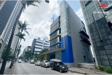 89569, ขายสำนักงาน 6 ชั้น ทำเลถนนบอนด์สตรีท ถนนแจ้งวัฒนะ-ปากเกร็ด 39 เมืองทองธานี 