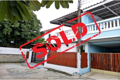 81152, ขายทาวน์เฮ้าส์ 30ตารางวา ซอยหัวหมาก9 บางกะปิ