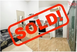 86549, ขายคอนโด สมาร์ทคอนโด วัชรพล เนื้อที่ 31.43 ตารางเมตร ถนนวัชรพล