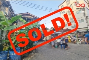 86879, ขายที่ดิน 78 ตารางวา ถนนประชาราษฎร์บำเพ็ญ ซอยประชาราษฎร์บำเพ็ญ 7 ใกล้รถไฟฟ้าMRT สายสีน้ำเงิน