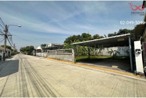 89901, ขายที่ดินเปล่าถมแล้ว 46 ตารางวา ซอยหัวหมาก 9 ถนนหัวหมาก ถนนรามคำแหง24