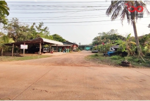 86993, ขายบ้านชั้นเดี่ยว 206.8 ตารางวา บ้านดงหัวโขด หมู่ที่ 4 ถนนสุวรรณศรใหม่ ซอยประชาชื่น 1