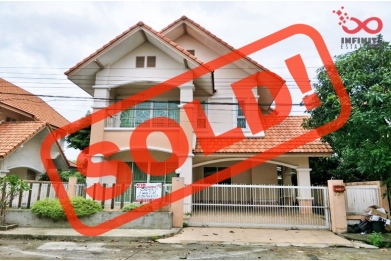 81165, ขายบ้านเดี่ยว หมู่บ้าน เอ ซี เฮ้าส์ 5 ซอยสายไหม85