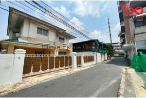 87257, ขายบ้านเดี่ยว 2 ชั้น มิตรประชาบึงกุ่ม ถนนเสรีไทย ซอยเสรีไทย26