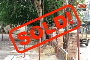 87677, ที่ดินเปล่า เนื้อที่ 50 ตารางวา ถนนแสนสุข ชลบุรี