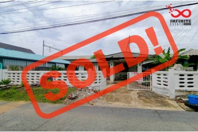 87844, บ้านเดี่ยว 60 ตารางวา  ในทำเลที่ดีแห่งหนึ่ง ย่านสนามบินดอนเมือง 