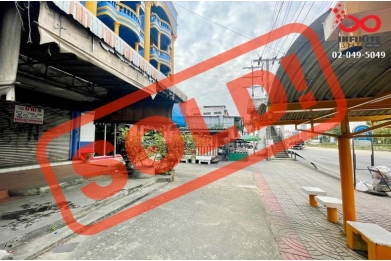 88662, ขายอาคารพาณิชย์ 4.5 ชั้น 52.2 ตารางวา ถนนรามอินทรา ใกล้ทางด่วนฉลองรัช